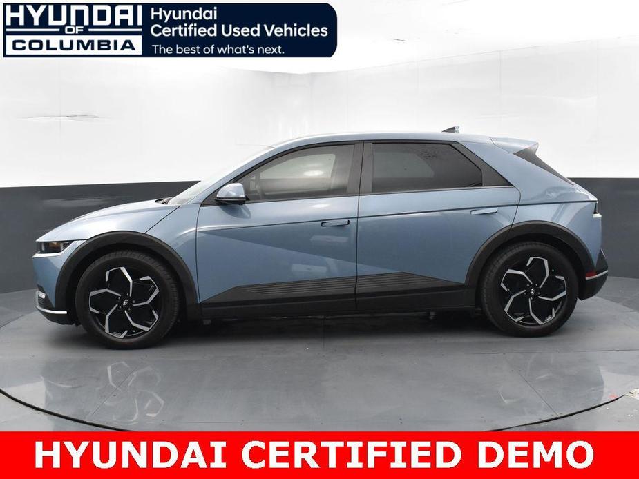 used 2024 Hyundai IONIQ 5 car, priced at $44,025