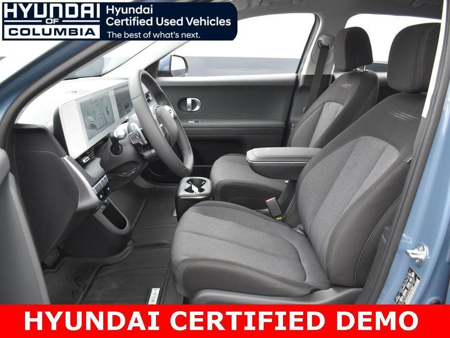 used 2024 Hyundai IONIQ 5 car, priced at $44,025