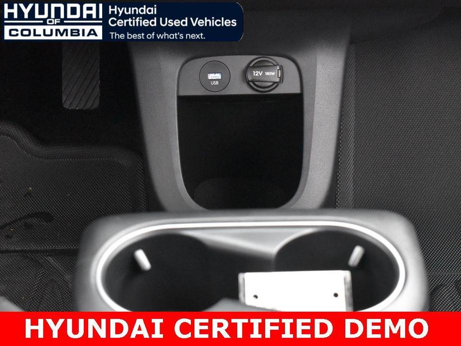 used 2024 Hyundai IONIQ 5 car, priced at $44,025