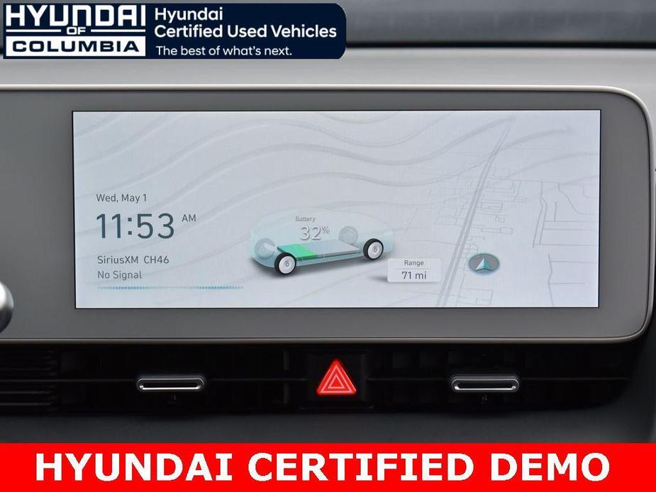 used 2024 Hyundai IONIQ 5 car, priced at $44,025