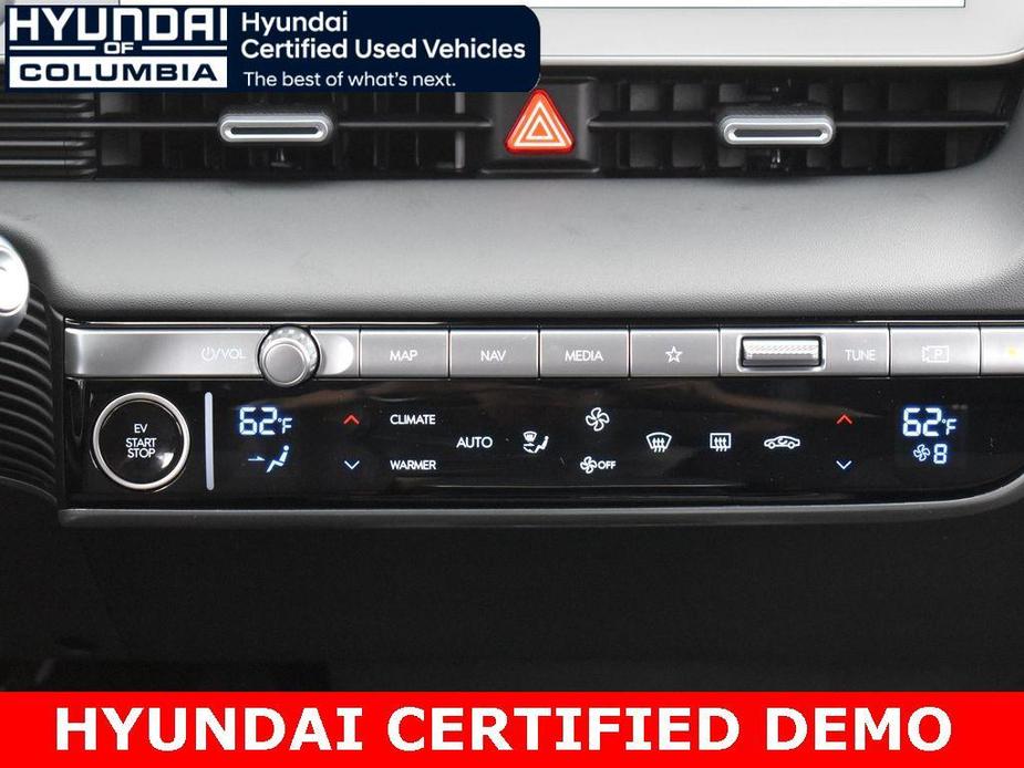 used 2024 Hyundai IONIQ 5 car, priced at $44,025