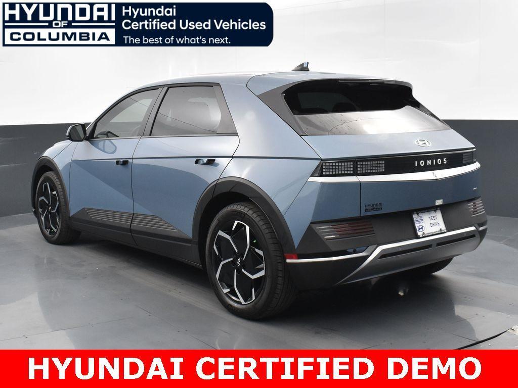 used 2024 Hyundai IONIQ 5 car, priced at $44,025