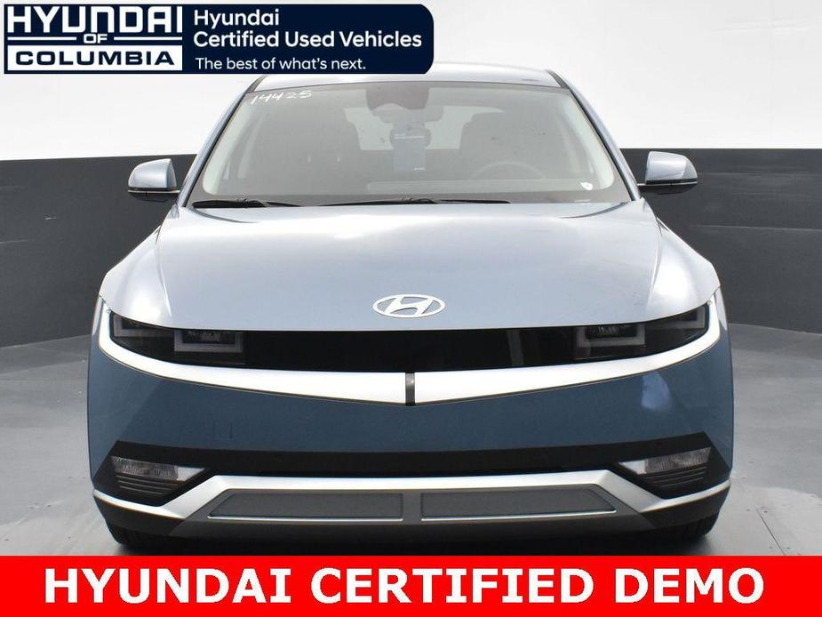 used 2024 Hyundai IONIQ 5 car, priced at $44,025