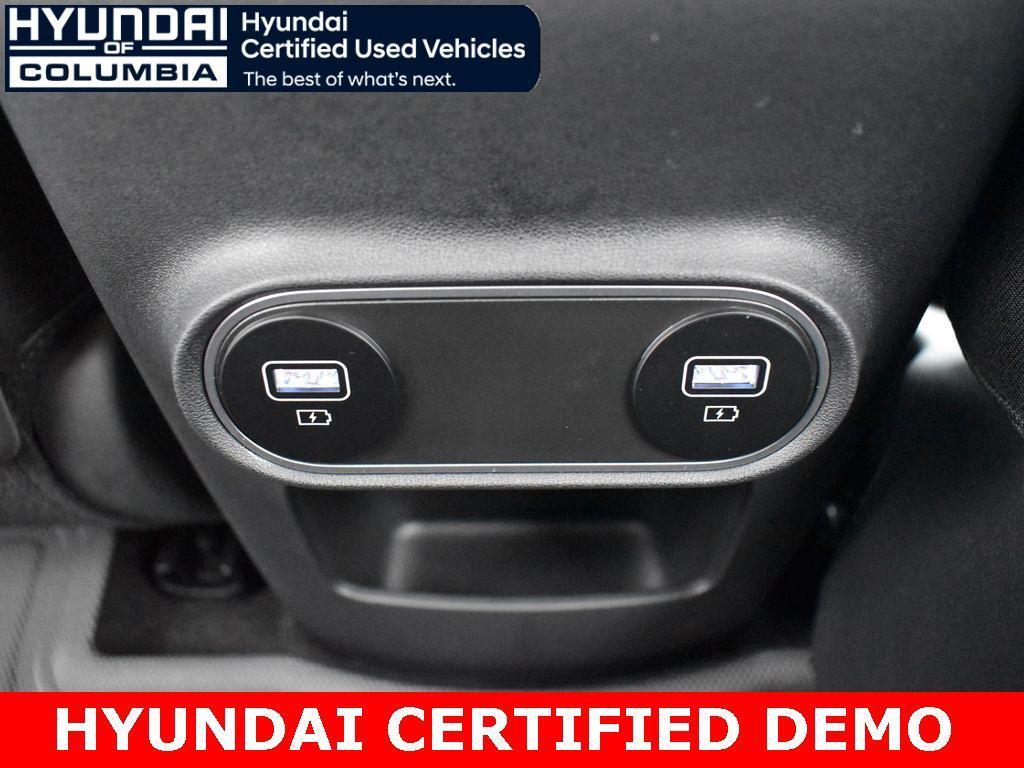 used 2024 Hyundai IONIQ 5 car, priced at $44,025