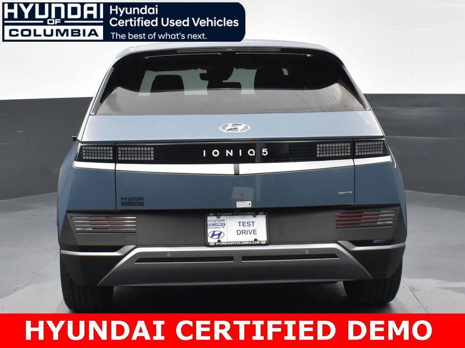 used 2024 Hyundai IONIQ 5 car, priced at $44,025