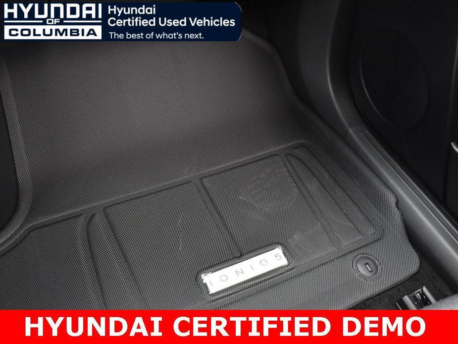 used 2024 Hyundai IONIQ 5 car, priced at $44,025