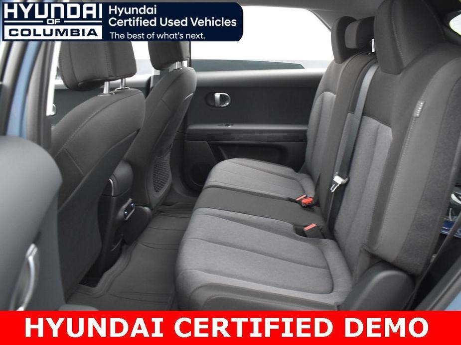 used 2024 Hyundai IONIQ 5 car, priced at $44,025