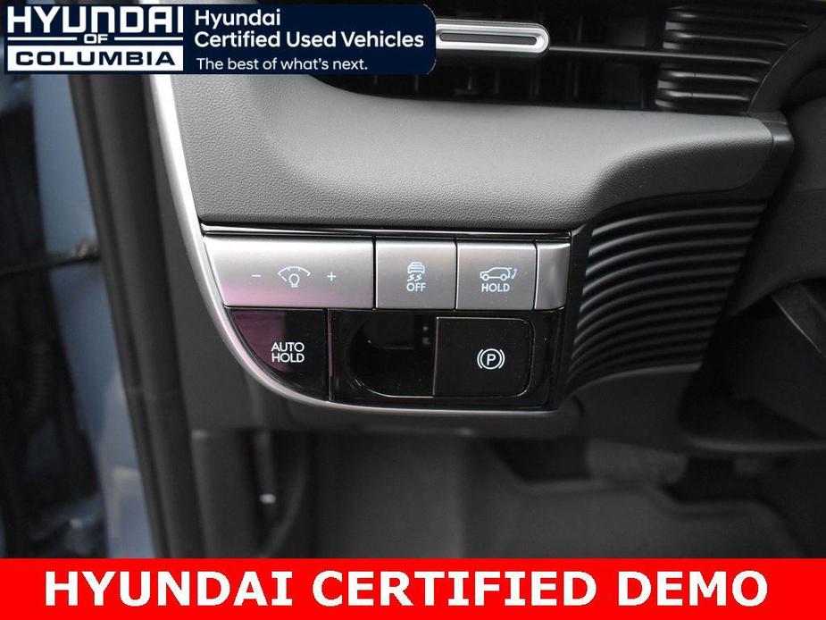 used 2024 Hyundai IONIQ 5 car, priced at $44,025