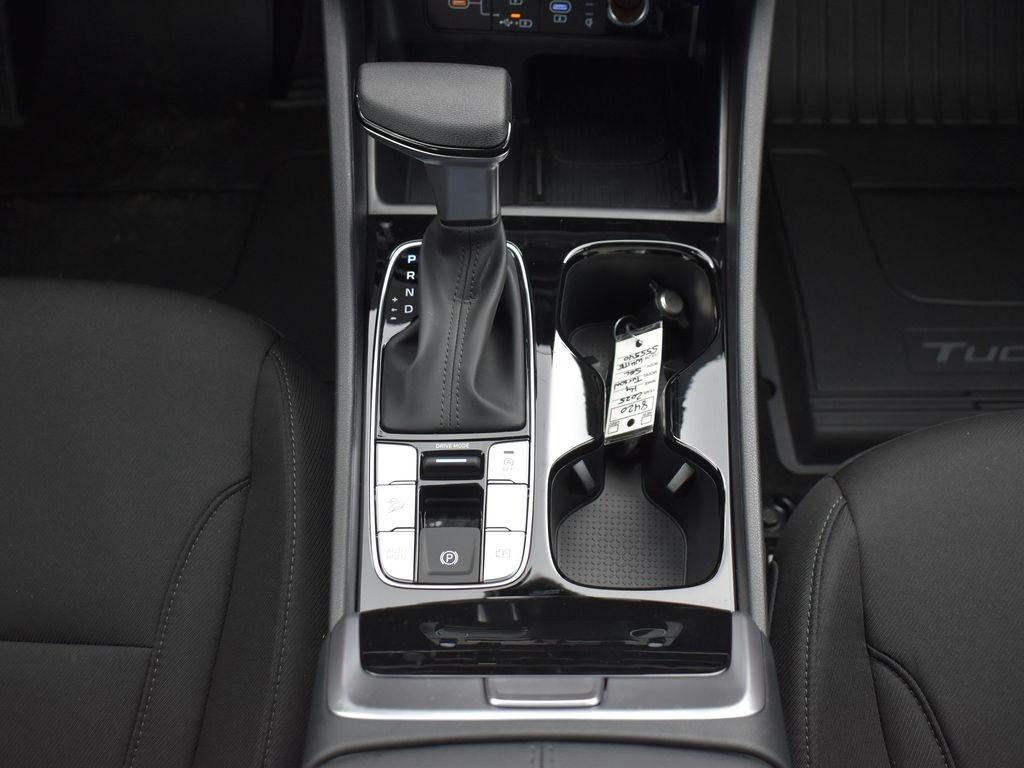 used 2025 Hyundai Tucson car, priced at $24,043