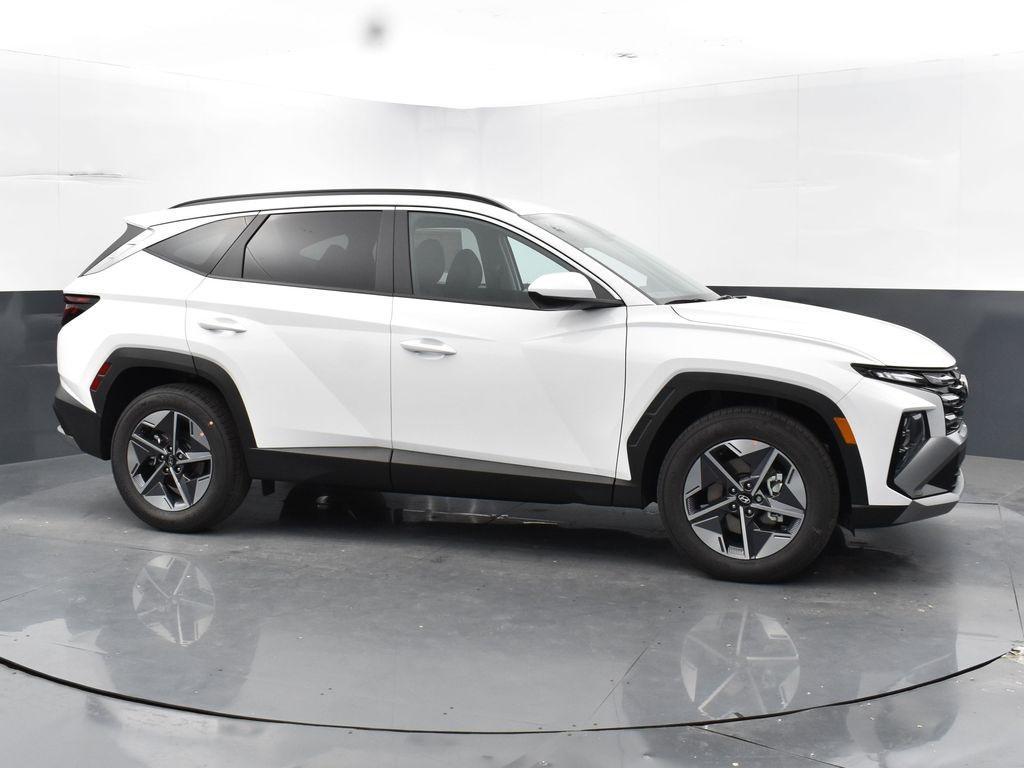 used 2025 Hyundai Tucson car, priced at $24,043