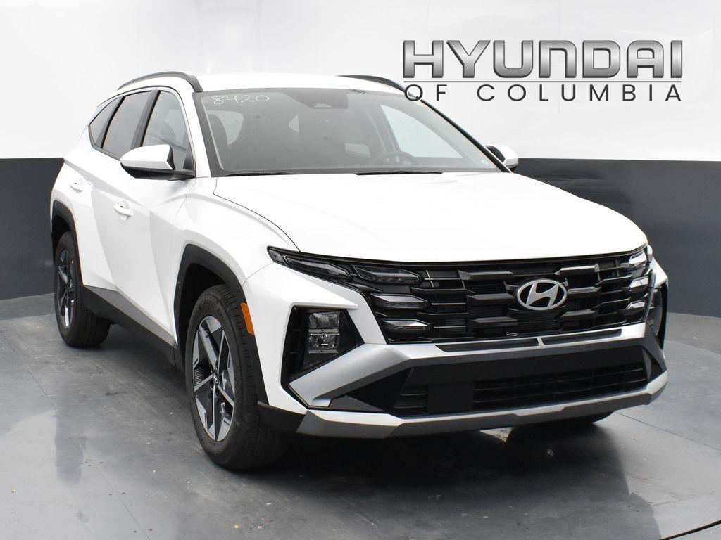 used 2025 Hyundai Tucson car, priced at $24,043