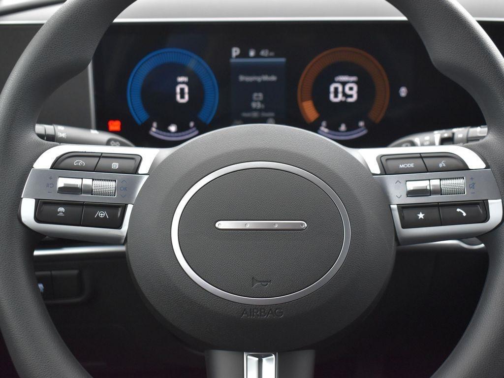 used 2025 Hyundai Tucson car, priced at $24,043