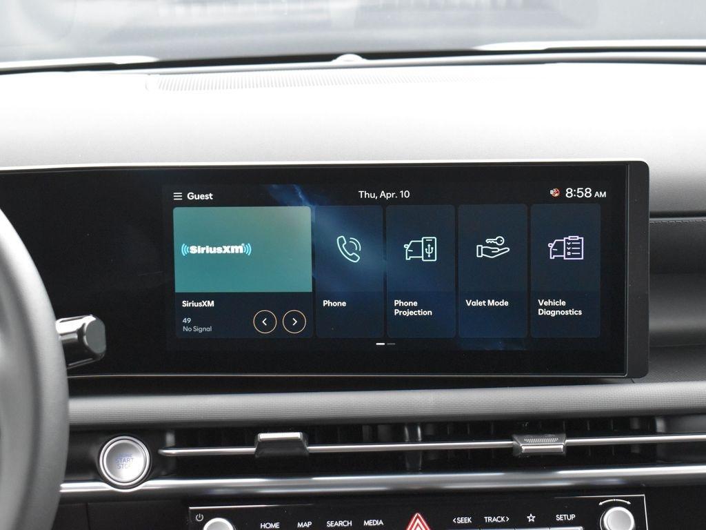 used 2025 Hyundai Tucson car, priced at $24,043