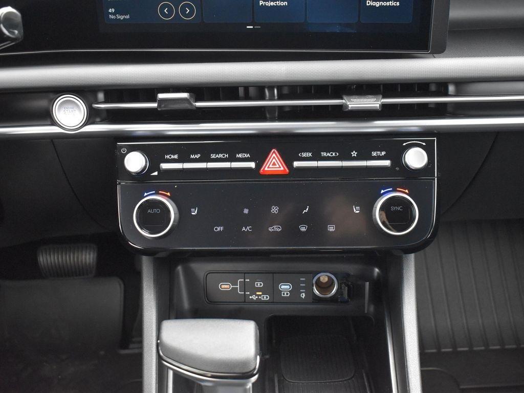 used 2025 Hyundai Tucson car, priced at $24,043