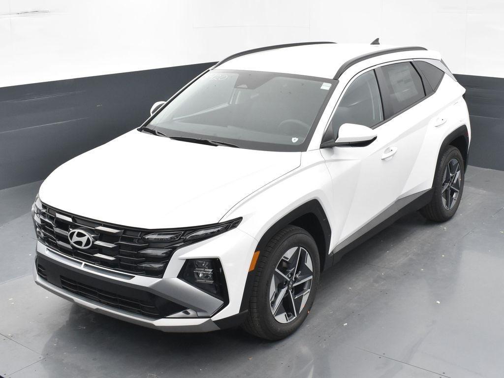 used 2025 Hyundai Tucson car, priced at $24,043