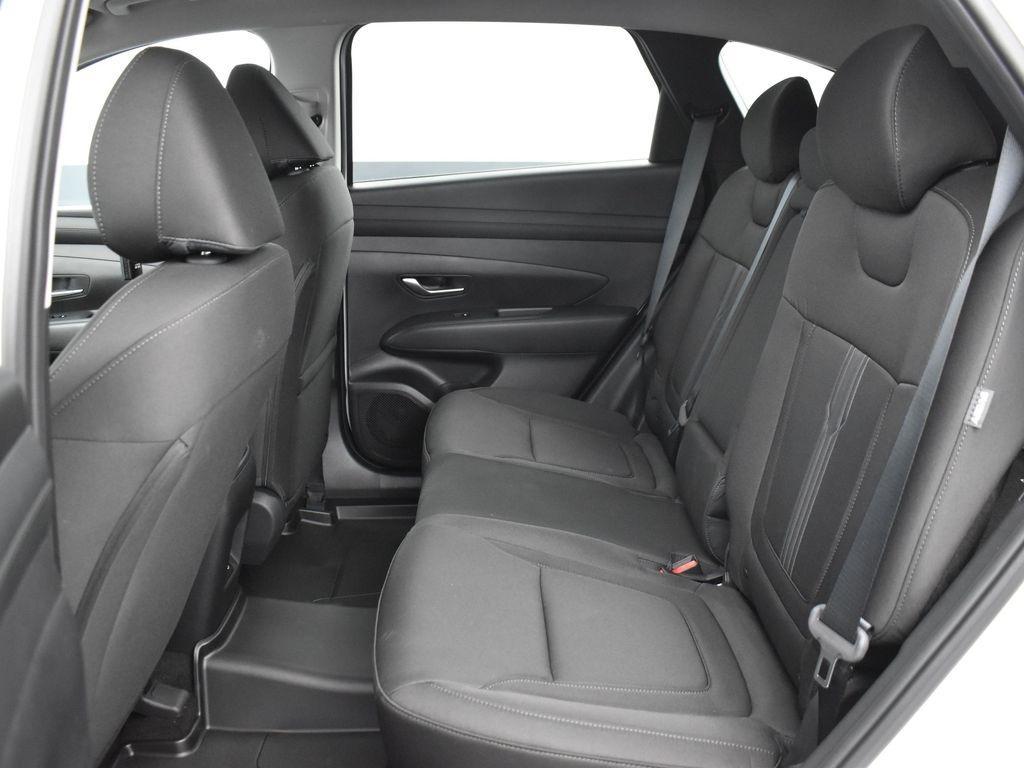 used 2025 Hyundai Tucson car, priced at $24,043