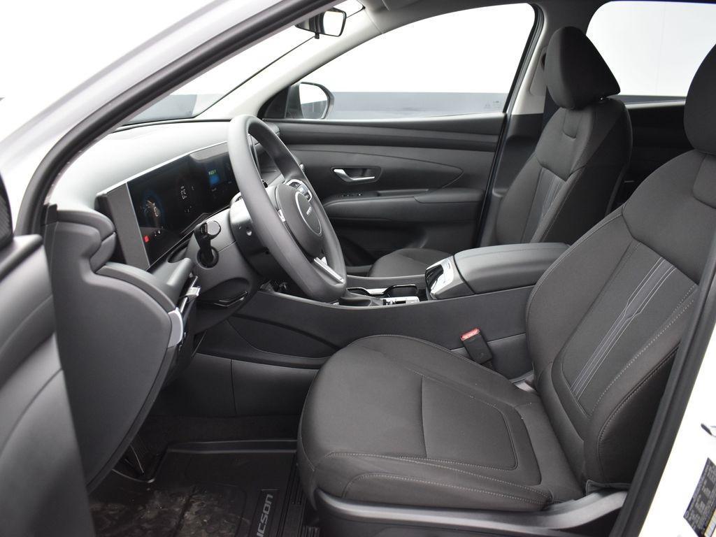 used 2025 Hyundai Tucson car, priced at $24,043