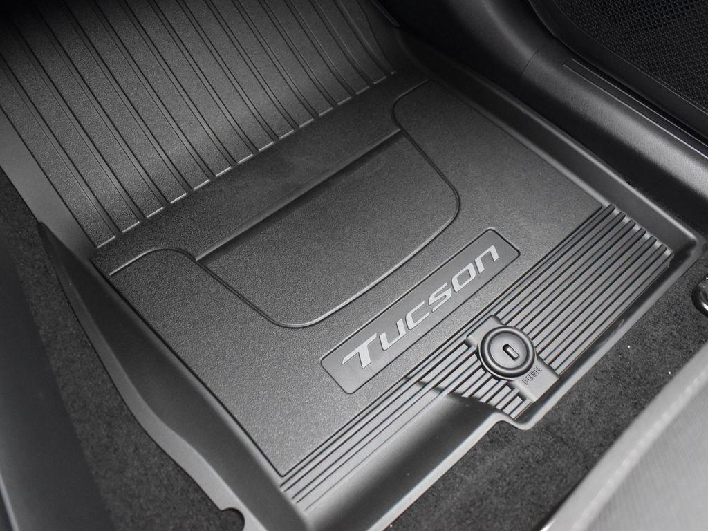 used 2025 Hyundai Tucson car, priced at $24,043