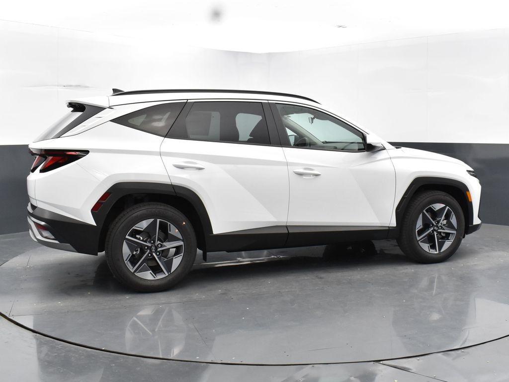 used 2025 Hyundai Tucson car, priced at $24,043