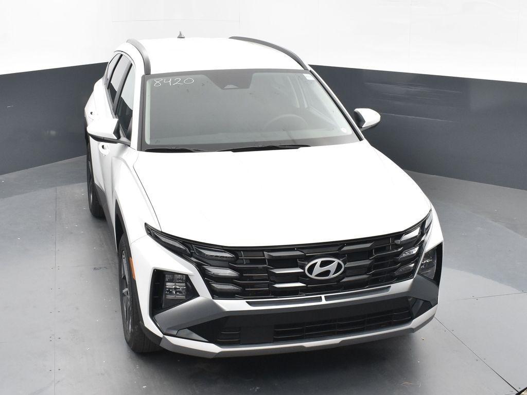 used 2025 Hyundai Tucson car, priced at $24,043