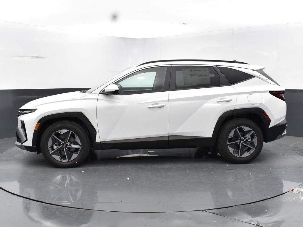 used 2025 Hyundai Tucson car, priced at $24,043