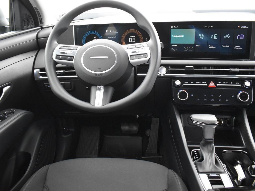 used 2025 Hyundai Tucson car, priced at $24,043