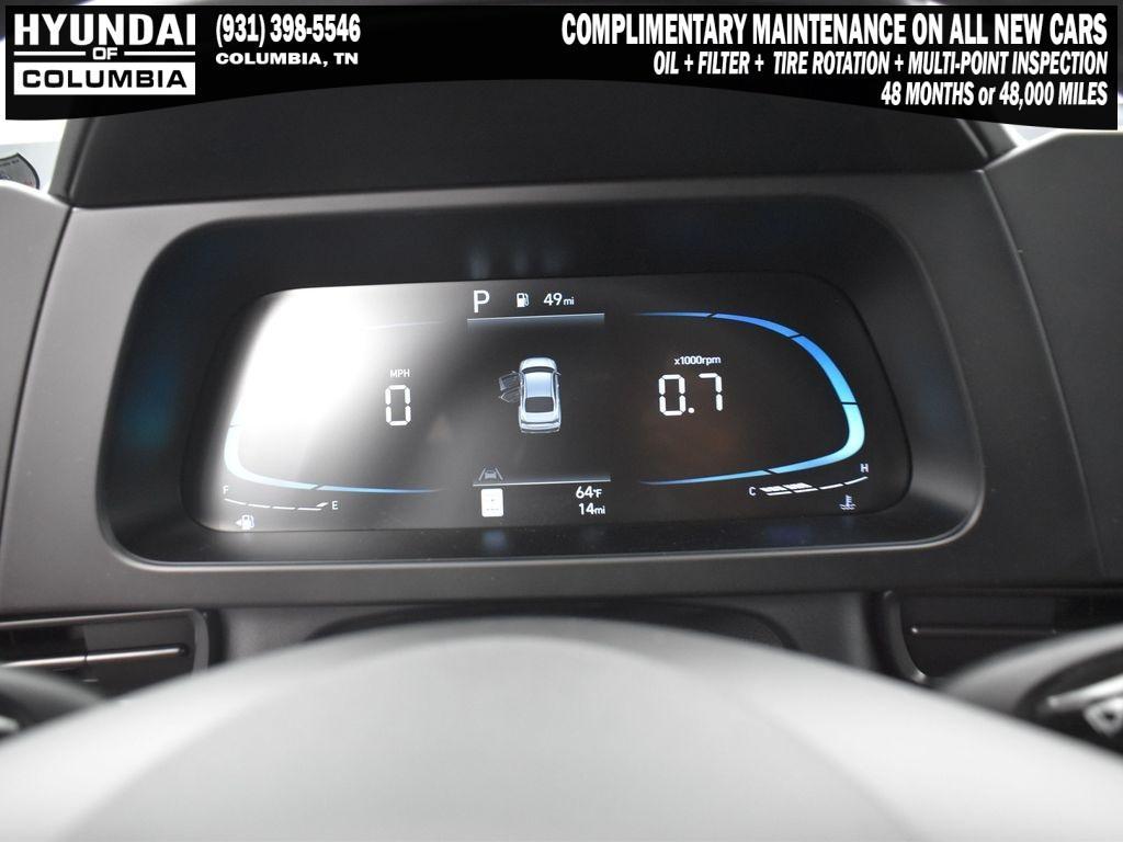 new 2025 Hyundai Elantra car, priced at $24,250