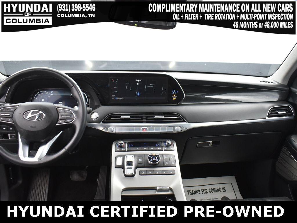 used 2022 Hyundai Palisade car, priced at $31,921