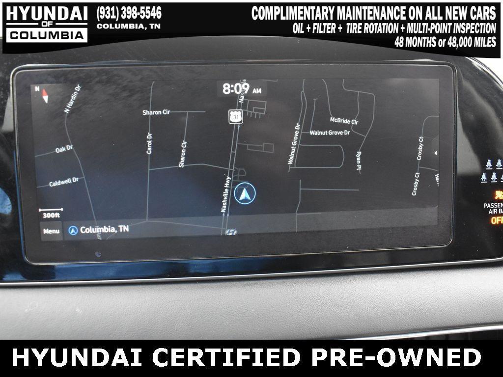 used 2022 Hyundai Palisade car, priced at $31,921