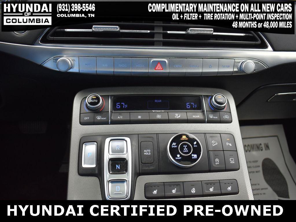 used 2022 Hyundai Palisade car, priced at $31,921