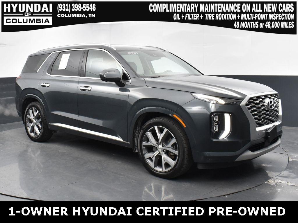 used 2022 Hyundai Palisade car, priced at $29,493