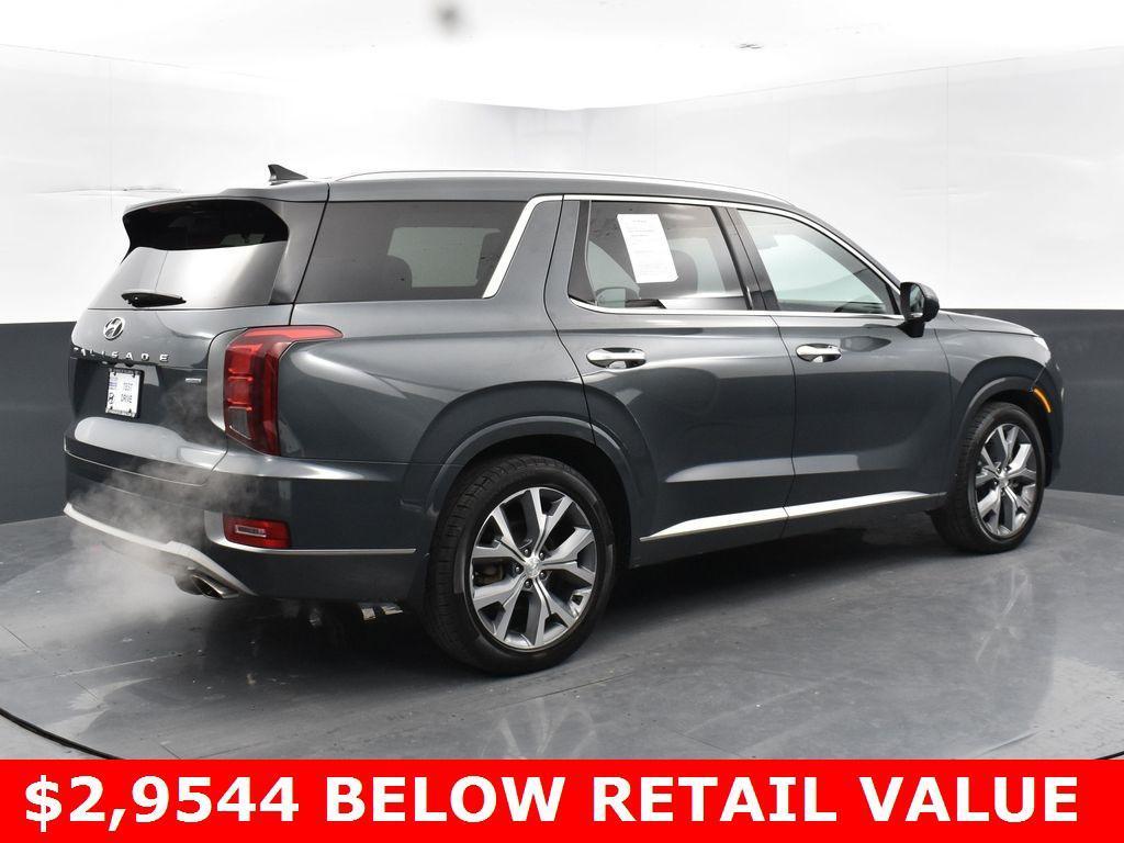 used 2022 Hyundai Palisade car, priced at $32,996