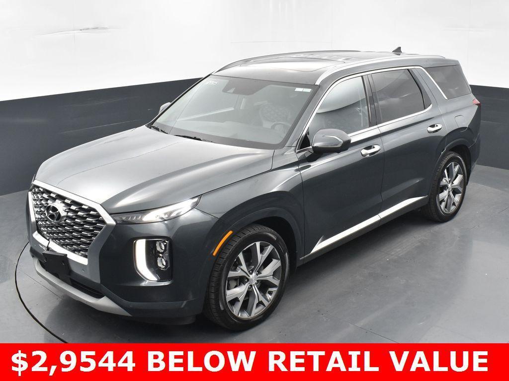 used 2022 Hyundai Palisade car, priced at $32,996