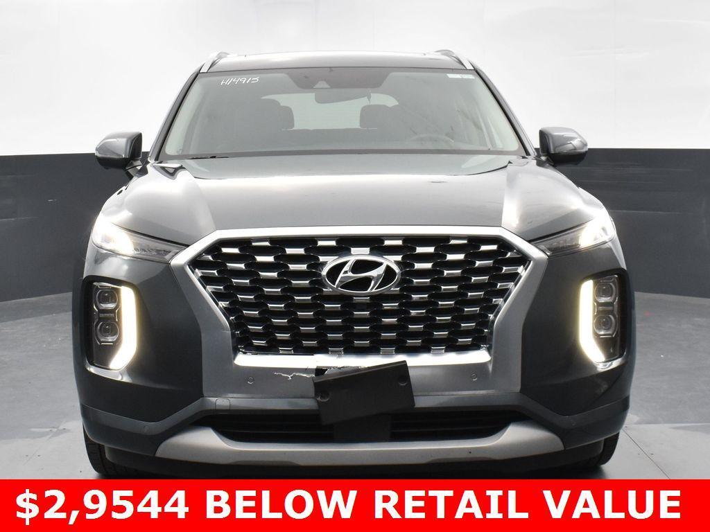 used 2022 Hyundai Palisade car, priced at $32,996