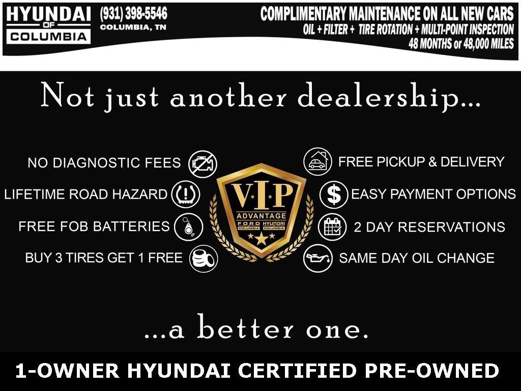 used 2022 Hyundai Palisade car, priced at $29,493
