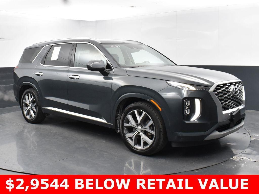 used 2022 Hyundai Palisade car, priced at $32,996