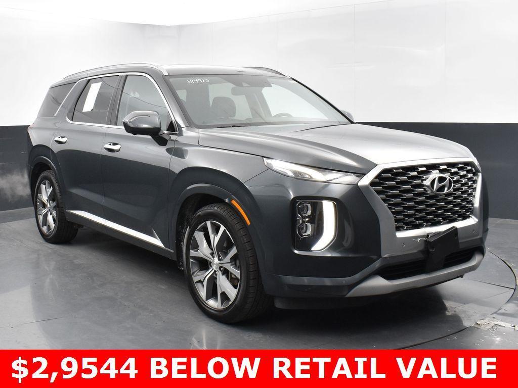 used 2022 Hyundai Palisade car, priced at $32,996