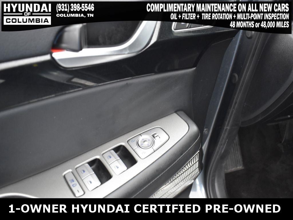 used 2022 Hyundai Palisade car, priced at $29,493