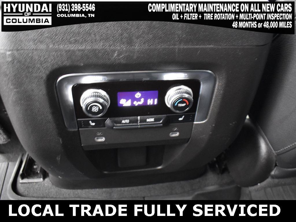 used 2022 GMC Yukon car, priced at $57,743