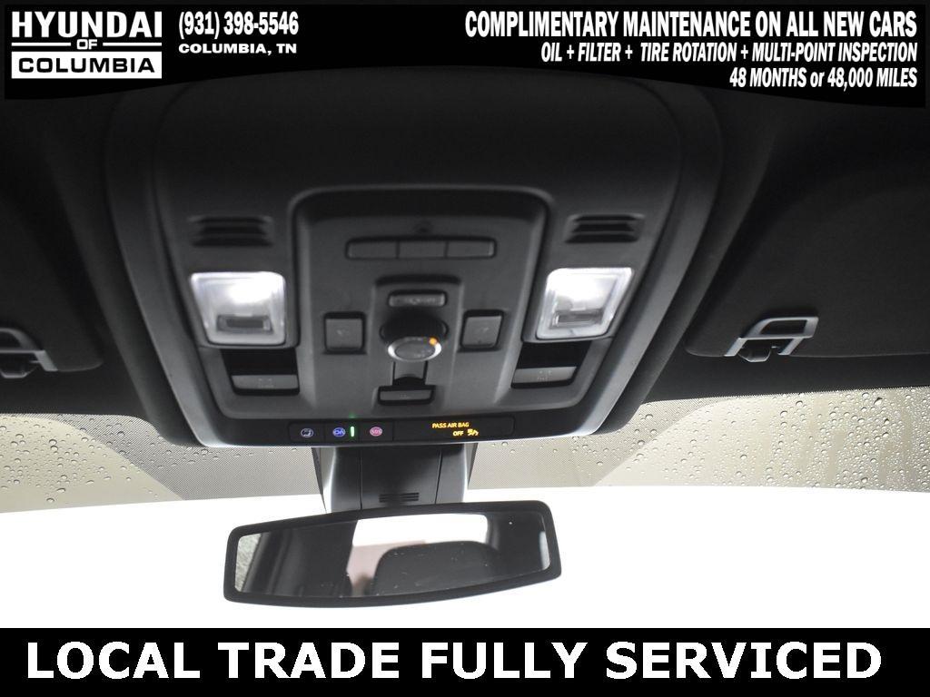 used 2022 GMC Yukon car, priced at $57,743