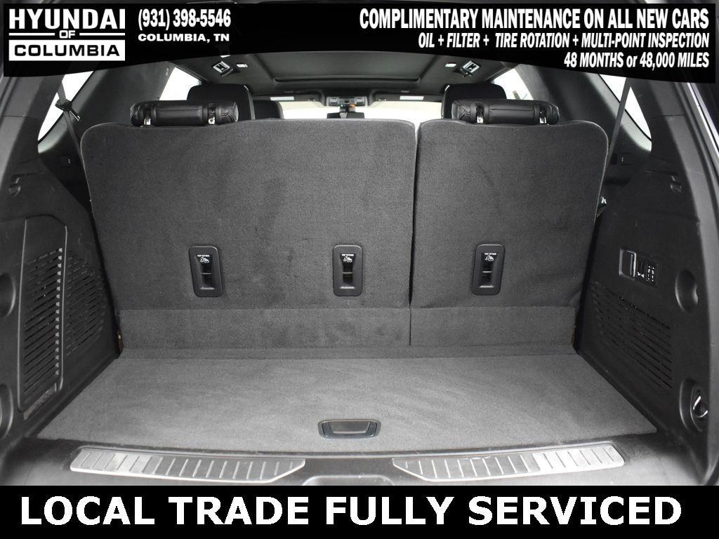 used 2022 GMC Yukon car, priced at $57,743