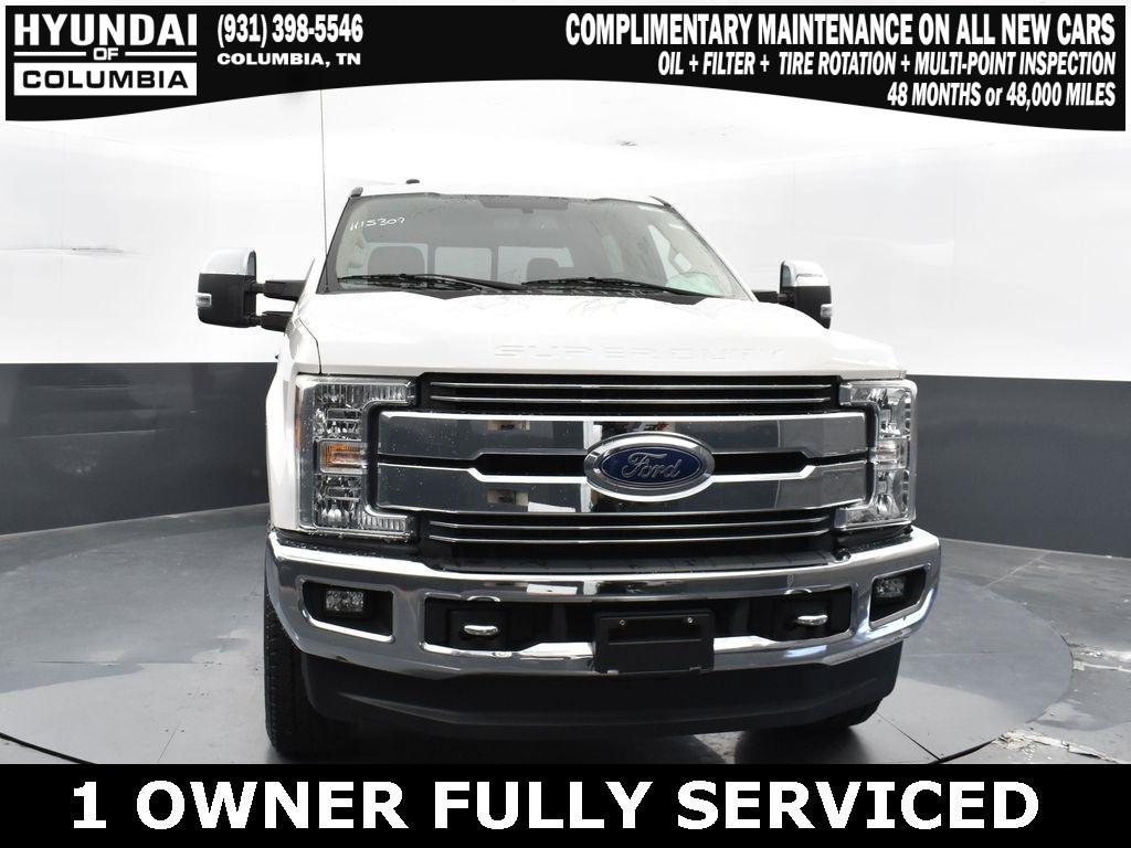used 2017 Ford F-250 car, priced at $51,438