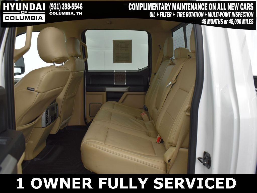 used 2017 Ford F-250 car, priced at $51,438