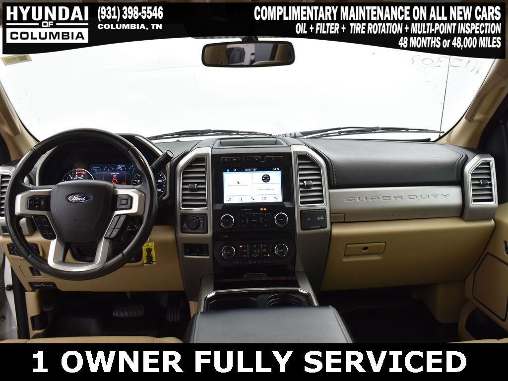 used 2017 Ford F-250 car, priced at $51,438