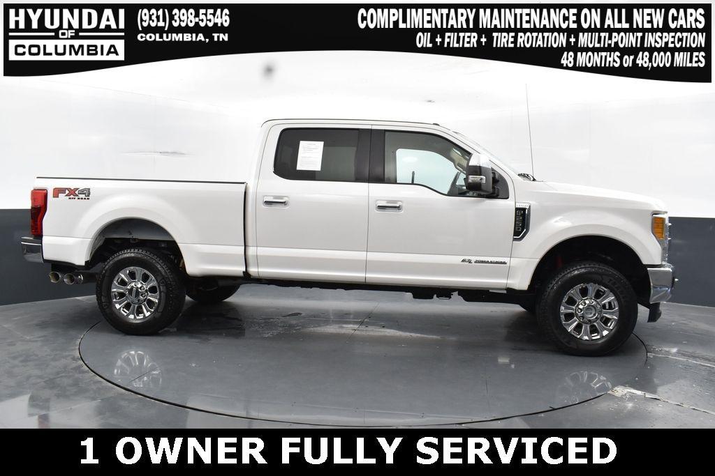 used 2017 Ford F-250 car, priced at $51,438