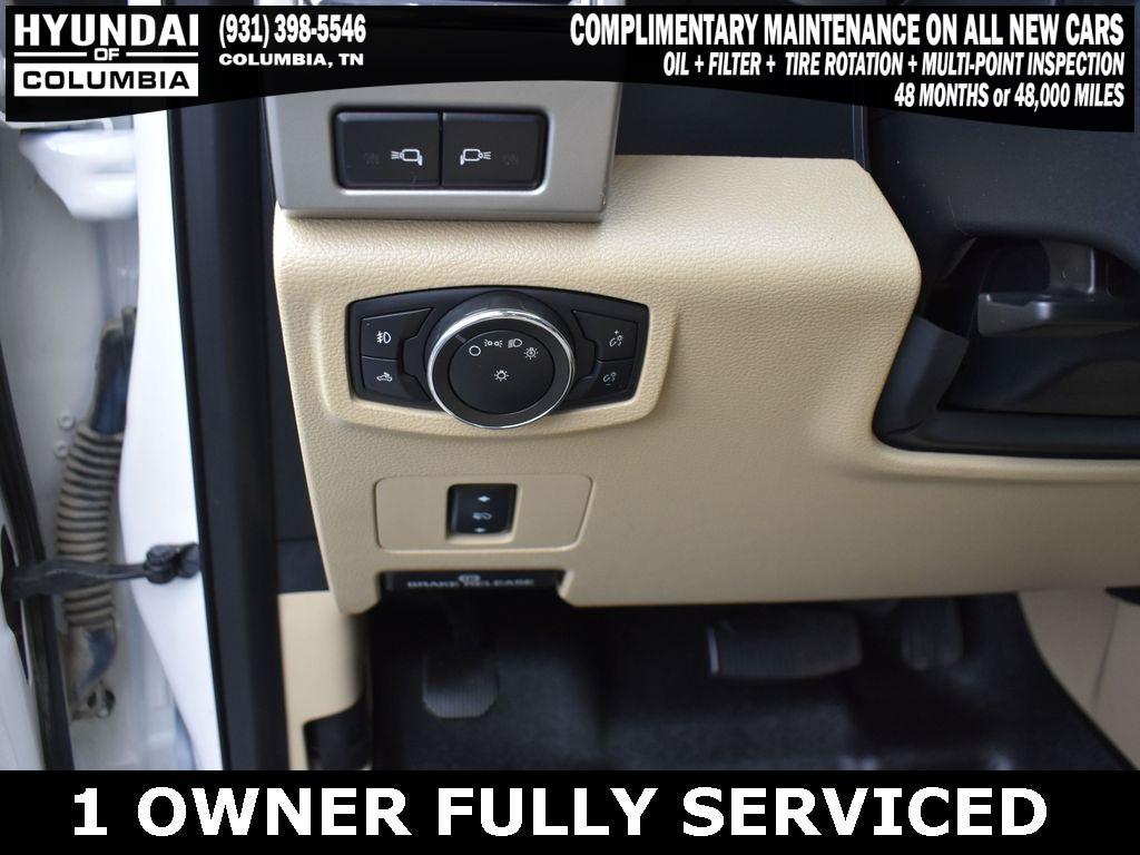 used 2017 Ford F-250 car, priced at $51,438