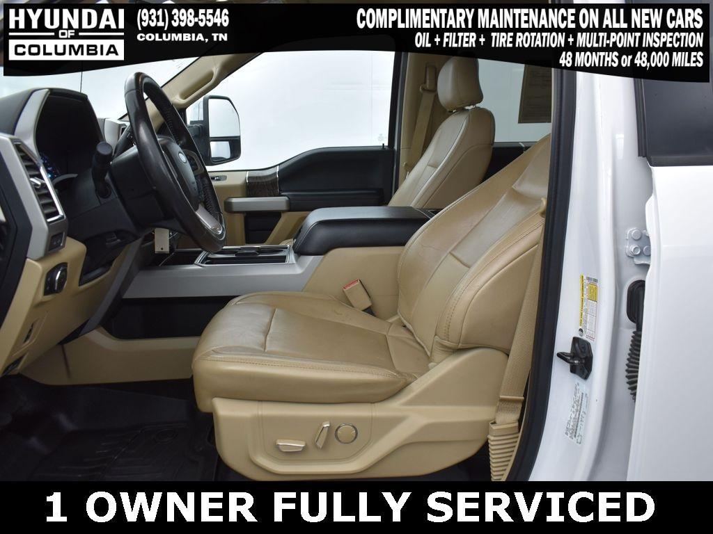 used 2017 Ford F-250 car, priced at $51,438