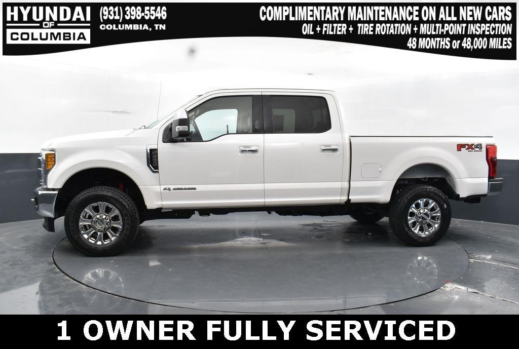 used 2017 Ford F-250 car, priced at $51,438