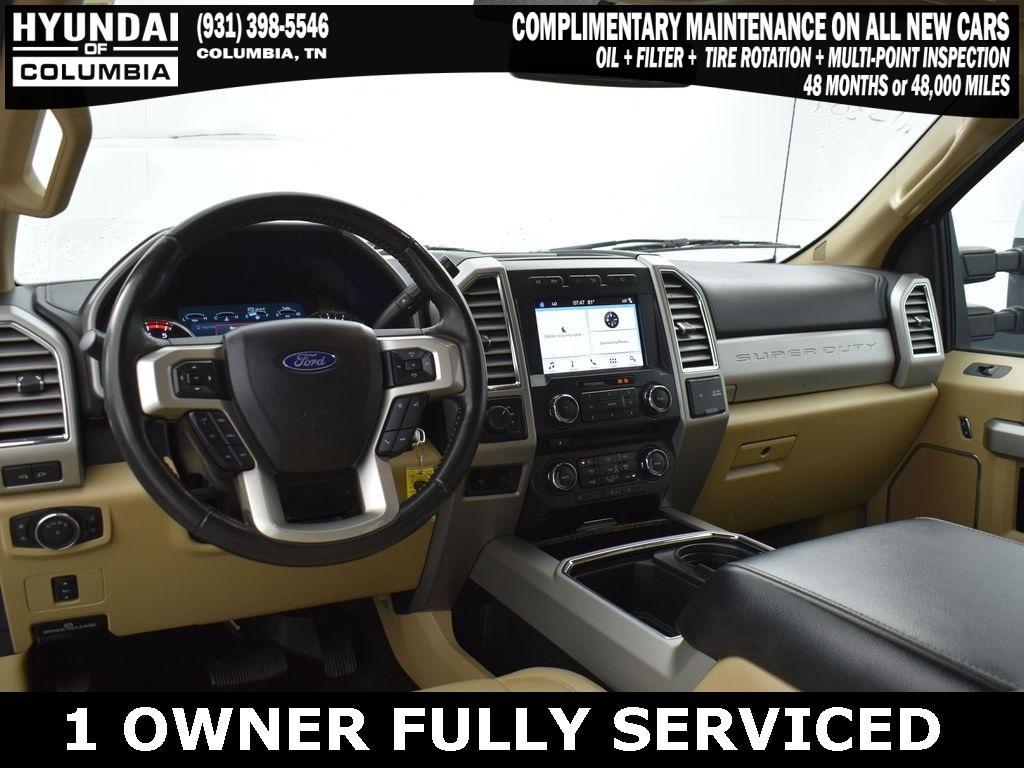 used 2017 Ford F-250 car, priced at $51,438