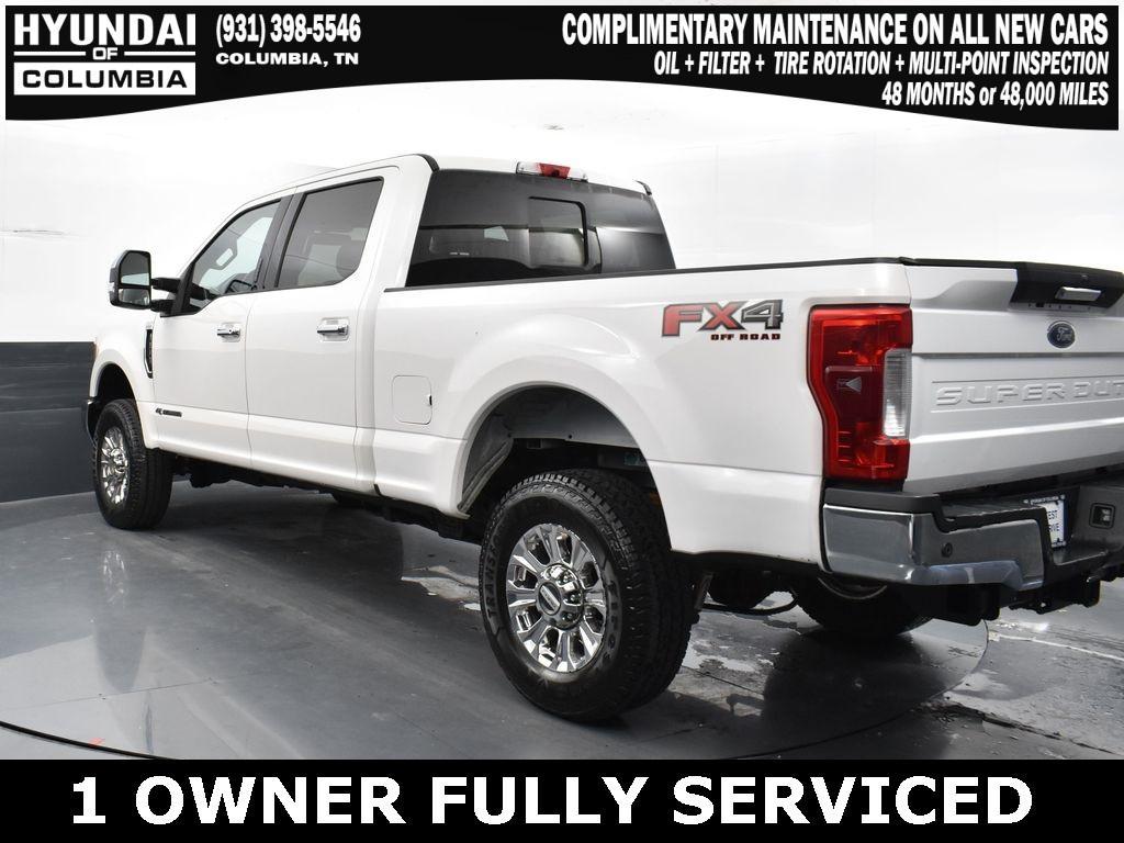 used 2017 Ford F-250 car, priced at $51,438